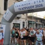 Χανιά: Πλήθος κόσμου στον 10ο Μαραθώνιο Κρήτης | Τα αποτελέσματα  (φώτο)
