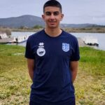 ΝΟΧ: Με την Εθνική στο Αζερμπαϊτζάν ο Μπροκαλάκης