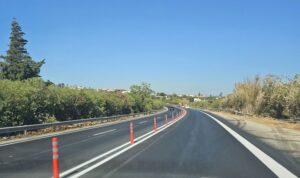 Επείγουσα ανακοίνωση: Πλήρης διακοπή κυκλοφορίας στον ΒΟΑΚ για βαρέα οχήματα
