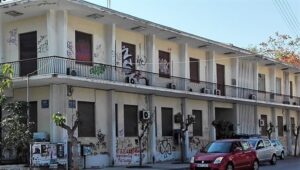 Την άμεση ανάκληση των εργασιών κατεδάφισης του κτηρίου του πρώην ΙΚΑ ζητά ο Σύλλογος Αρχιτεκτόνων Χανίων