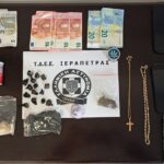 Κρήτη: Χειροπέδες σε 5 άτομα για ναρκωτικά (φώτο)
