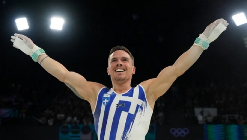 Εντυπωσιακός Πετρούνιας στο Κάιρο: Χρυσό μετάλλιο στους κρίκους στο παγκόσμιο κύπελλο