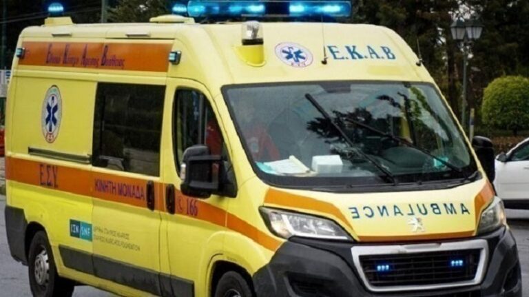 Κρήτη: ΙΧ παρέσυρε πεζό και τον εγκατέλειψε – Κρίσιμη η κατάστασή του τραυματία