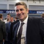 Διασωληνωμένος στη ΜΕΘ του νοσοκομείου «Ευαγγελισμός» ο Γ. Μυλωνάκης