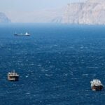 Τα Στενά του Ορμούζ θα είναι κλειστά μέχρι την άρση του αποκλεισμού των ΗΠΑ