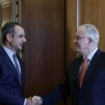 Κυρ. Μητσοτάκης: «Η κυβέρνηση έχει κάνει το καλύτερο για να στηρίξει τα ελληνικά νοικοκυριά και τις επιχειρήσεις»