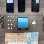 Κρήτη: Σύλληψη τριών ατόμων για κοκαΐνη και κάνναβη