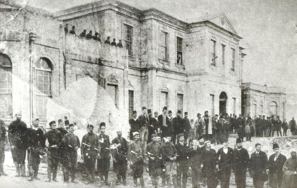 Εκδηλώσεις στον Βάμο για τη Μεταπολιτευτική Επανάσταση – Τιμή στον Νικόλαο Παπαδάκη