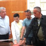 Ορκωμοσία 3 νέων υπαλλήλων στην Περιφέρεια Κρήτης