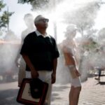 «Λιώνει» από πρωτοφανή ζέστη η Ευρώπη | Eπτά νεκροί στη Γαλλία