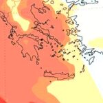 Νέα επιδείνωση του καιρού με λασποβροχές στα νότια και αφρικανική σκόνη – Πως επηρεάζει την Κρήτη
