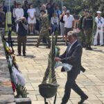 Στ. Αρναουτάκης από το Μάλεμε: «Η μνήμη των νεκρών ένα διαρκές παράδειγμα ευθύνης για ειρήνη, ασφάλεια και κράτος δικαίου»