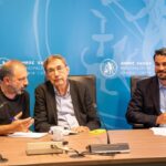 Χανιά – Ορχάν Παμούκ: «Δεν υπάρχει ζωή χωρίς σύγκρουση – το θέμα είναι να την αντιμετωπίζουμε»