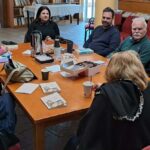 Η Λέσχη Φιλαναγνωσίας της ΟΑΚ «ΤΟ Φως» ολοκλήρωσε τον φετινό της κύκλο συναντήσεων