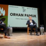 Χανιά: Ορχάν Παμούκ: «Βλέπω τη σύγκρουση ως έναν φυσικό τρόπο ύπαρξης των πραγμάτων»