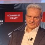 Ο Δήμαρχος Ηρακλείου στο συνέδριο του Economist: «Είναι οφειλόμενα τα μεγάλα έργα και οι επενδύσεις στην Κρήτη