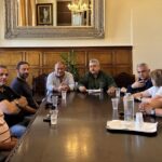 Χανιά: Συνάντηση για την ανάπλαση του παραλιακού μετώπου της Κισάμου