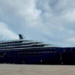 Χανιά: Στη Σούδα για πρώτη φορά το υπερπολυτελές «Ilma» της Ritz-Carlton