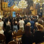 Κίσαμος: Νυχτερινή Θεία Λειτουργία ενόψει εξετάσεων για μαθητές