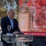 Στις εκδηλώσεις για την ιστορική εγγραφή των Μινωικών Ανακτορικών Κέντρων στον Κατάλογο της UNESCO ο Δήμαρχος Ηρακλείου