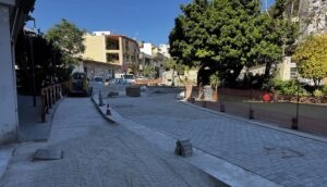 Χανιά: Κάνουν το… “μνημόσυνο” του πάρκου «Μαρκοπούλου»