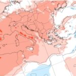 Θ, Κολυδάς: Ζέστη αλλά χωρίς ακραία φαινόμενα μετά τις 10 Ιουνίου