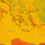 Κρήτη: Πως θα είναι ο καιρός το τριήμερο του Αγίου Πνεύματος