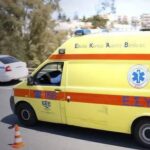 Χανιά: Τροχαίο στον Σταυρό Ακρωτηρίου
