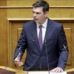 Πρόσβαση σε καινοτόμες θεραπείες και ενίσχυση του ΕΣΥ ζητά ο Αλέξανδρος Μαρκογιαννάκης