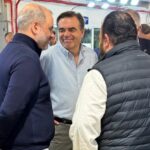 Ροκάκης: Σύσκεψη για την αλιεία με Ευρωπαίο Επίτροπο και Υπουργό | φωτο