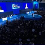 Live η ομιλία Μητσοτάκη στο 16ο συνέδριο της Ν.Δ