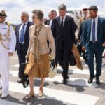 Χανιά: Στις εκδηλώσεις για τη Μάχη της Κρήτης η Πριγκίπισσα Άννα | φωτο