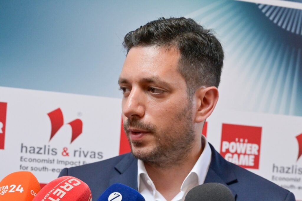 Κυρανάκης από Χανιά: Στόχος νέα μείωση των τροχαίων στην Κρήτη το 2026