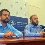 Π. Σημανδηράκης: «Η Δημοτική Αγορά δεν ανήκει στους καταστηματάρχες αλλά στην κοινωνία των Χανίων(φώτο & video)