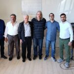 Δράση του παραδοσιακού μουσικού συλλόγου Αποκορώνου Χαρίλαος στο Μουσικό Σχολείο Χανίων