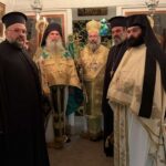 Εγκαίνια του πρώτου Ιερού Ναού του Οσίου Ιωσήφ του Ησυχαστού στην Κρήτη