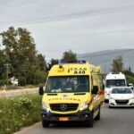 Χανιά: Στο νοσοκομείο νεαρός μετά από τροχαίο στο Ακρωτήρι