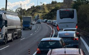 Κωνσταντίνος Κεφαλογιάννης : Δεν μπορεί να συνεχιστεί το κυκλοφοριακό χάος στο Β.Ο.Α.Κ. λόγω έργων