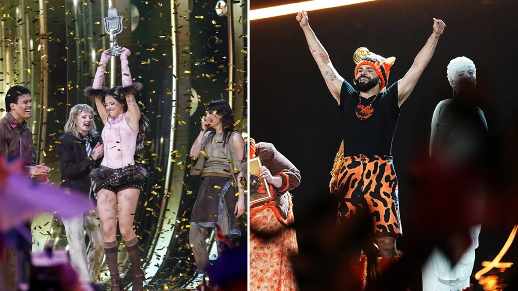 Eurovision 2026: Νικήτρια η Βουλγαρία – 10η η Ελλάδα, 19η η Κύπρος