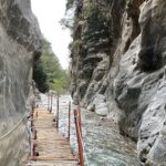 Κλειστό σήμερα Σάββατο το Φαράγγι της Σαμαριάς λόγω καιρού