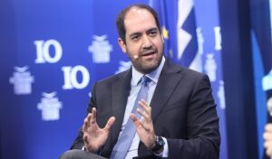 O Γ. Κεφαλογιάννης για τις επιτυχίες της Βασιλικής Καραβάνου και του Γιώργου Σπετσωτάκη