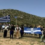 Χανιά: Εκδηλώσεις μνήμης για την 85η Επέτειο της Μάχης της Κρήτης σε Γουβερνέτο & Νέα Χώρα (φώτο)