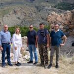 Χανιά: Επίσκεψη και επιτόπια αυτοψία της Προϊσταμένης της Εφορείας Αρχαιοτήτων Χανίων σε έργα πολιτισμού
