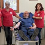 Εθελοντική αιμοδοσία και δειγματοληψία μυελού των οστών στα Σφακιά
