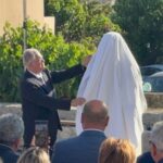 Στ. Αρναουτάκης: «Υλική αποτύπωση συλλογικής ευγνωμοσύνης τα αποκαλυπτήρια της προτομής του Νίκου Παπαδάκη»