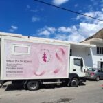 Προληπτικές Μαστογραφίες με την Κινητή Μονάδα Μαστογραφίας στον Δήμο Σφακίων