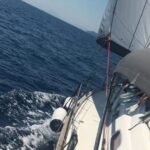 Σφακιά: Ιστιοφόρο προσάραξε στο Φραγκοκάστελλο