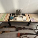 Κρήτη: Έκρυβαν σε σπίτια, ποιμνιοστάσια και υπαίθριους χώρους ναρκωτικά (φωτο)