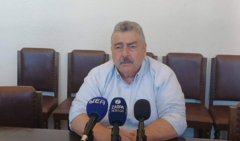 Ν. Καλογερής: Στηρίζει την πρόταση για ένταξη του Νοσοκομείου Χανίων στις άγονες υγειονομικά περιοχές