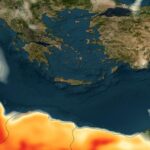 Καιρός: Έρχεται σκόνη από την Αφρική – 30άρια τις επόμενες ημέρες